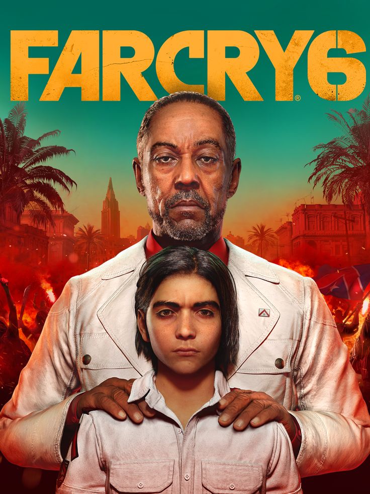 Far Cry