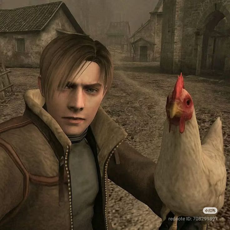 Leon Kennedy