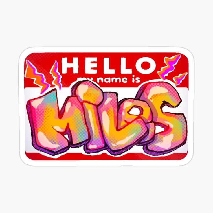 Sticker