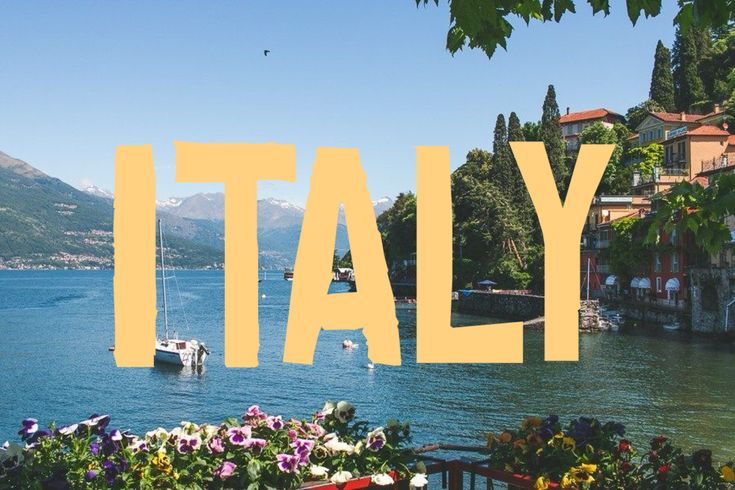 Aesthetic Italia